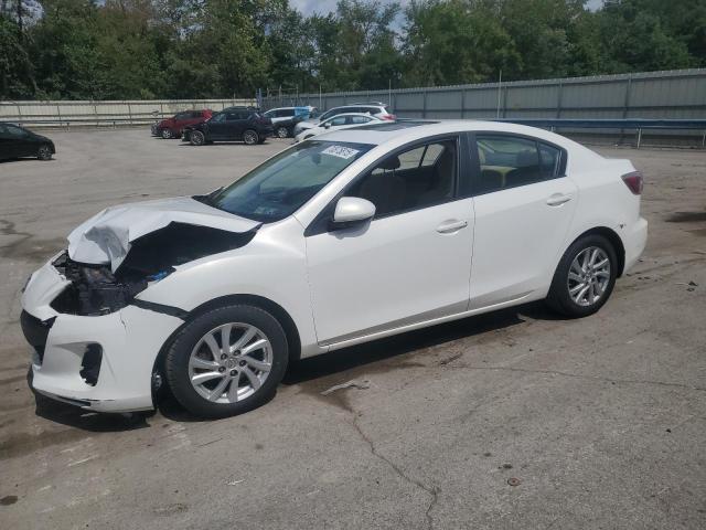2012 MAZDA 3 I, 
