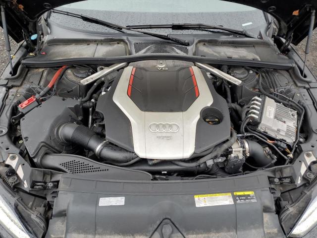 WAUP4AF59JA070861 - 2018 AUDI S5 PREMIUM PLUS Negro foto 11