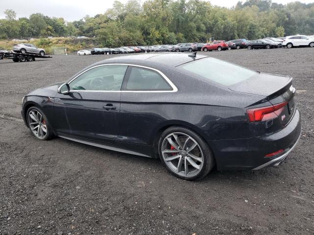 WAUP4AF59JA070861 - 2018 AUDI S5 PREMIUM PLUS Negro foto 2