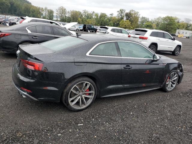 WAUP4AF59JA070861 - 2018 AUDI S5 PREMIUM PLUS Negro foto 3
