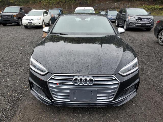 WAUP4AF59JA070861 - 2018 AUDI S5 PREMIUM PLUS Negro foto 5