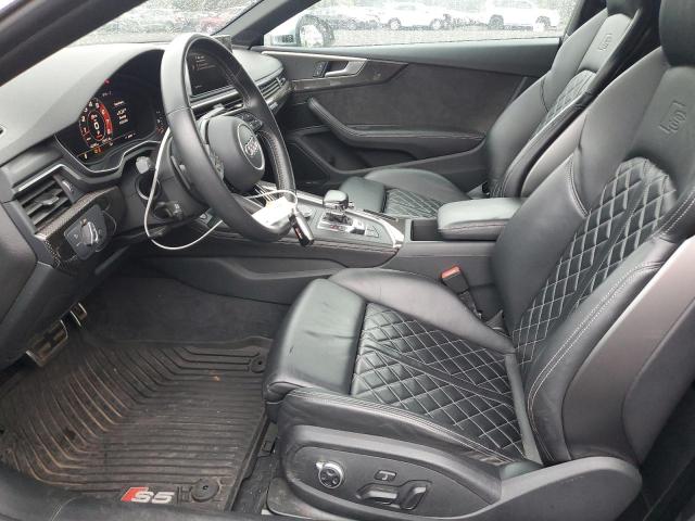 WAUP4AF59JA070861 - 2018 AUDI S5 PREMIUM PLUS Negro foto 7