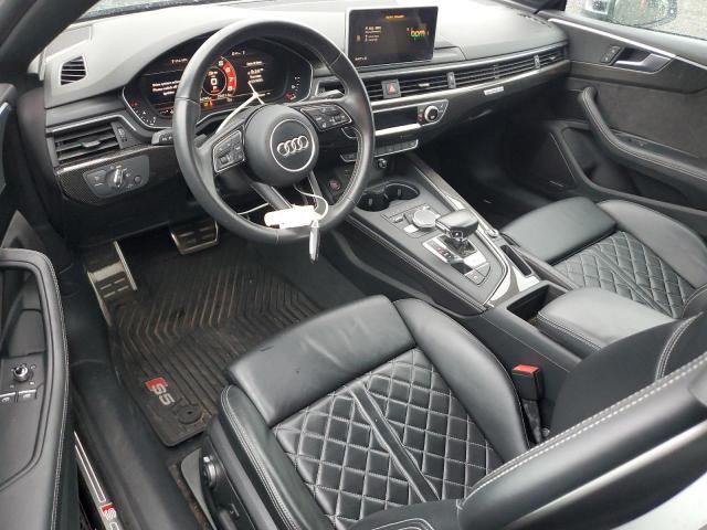 WAUP4AF59JA070861 - 2018 AUDI S5 PREMIUM PLUS Negro foto 8