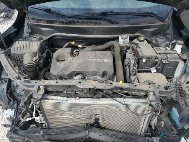 3GKALTEV2ML304655 - 2021 GMC TERRAIN SLE 黑色 照片 11