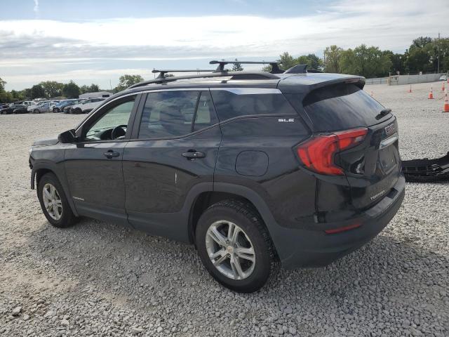 3GKALTEV2ML304655 - 2021 GMC TERRAIN SLE 黑色 照片 2