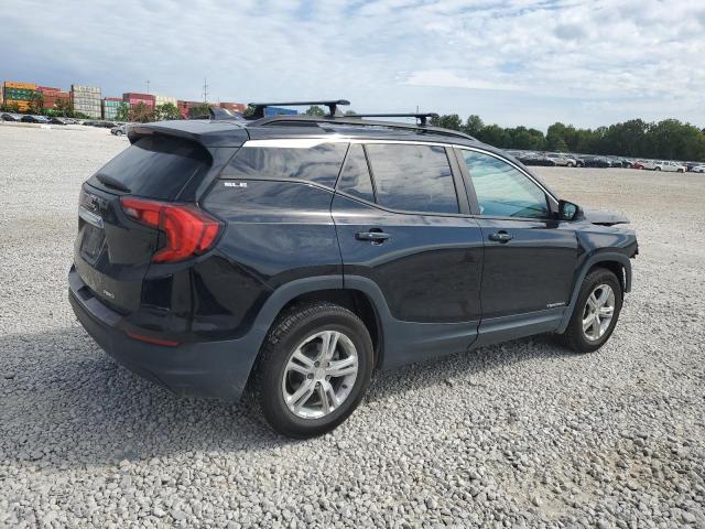 3GKALTEV2ML304655 - 2021 GMC TERRAIN SLE 黑色 照片 3