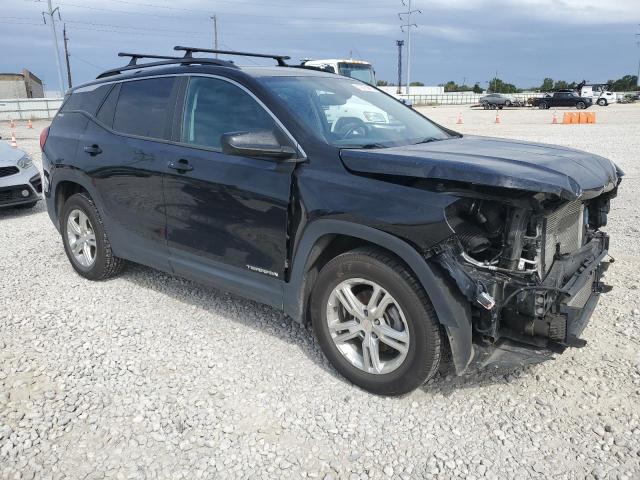 3GKALTEV2ML304655 - 2021 GMC TERRAIN SLE 黑色 照片 4