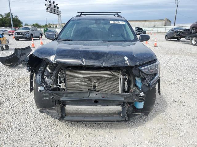 3GKALTEV2ML304655 - 2021 GMC TERRAIN SLE 黑色 照片 5