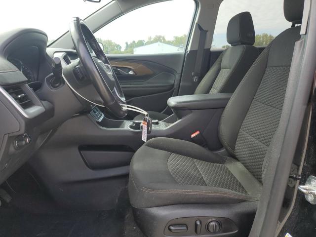 3GKALTEV2ML304655 - 2021 GMC TERRAIN SLE 黑色 照片 7