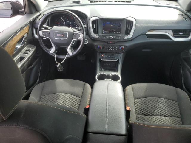 3GKALTEV2ML304655 - 2021 GMC TERRAIN SLE 黑色 照片 8