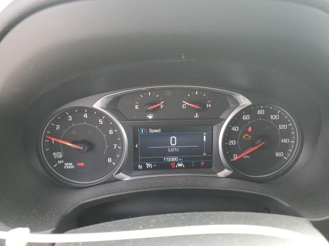 3GKALTEV2ML304655 - 2021 GMC TERRAIN SLE 黑色 照片 9