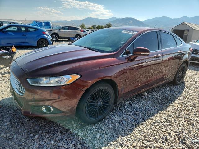 2016 FORD FUSION SE, 