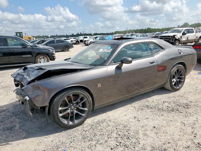 2023 DODGE CHALLENGER R/T SCAT PACK, 