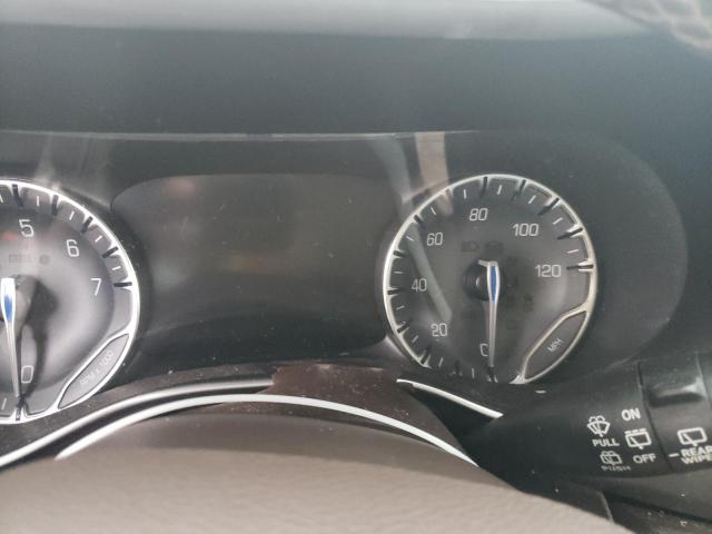 2C4RC1EG5HR607605 - 2017 CHRYSLER PACIFICA TOURING L PLUS BURGUNDY photo 9