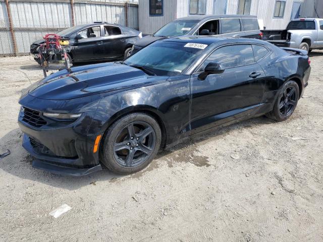 2020 CHEVROLET CAMARO LS, 