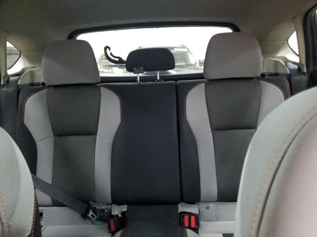 JF2GTACC8JH231671 - 2018 SUBARU CROSSTREK PREMIUM Szary zdjęcie 10