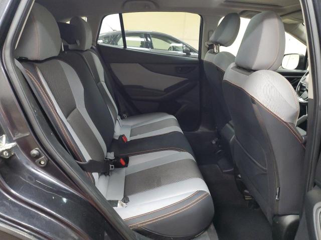 JF2GTACC8JH231671 - 2018 SUBARU CROSSTREK PREMIUM Szary zdjęcie 11