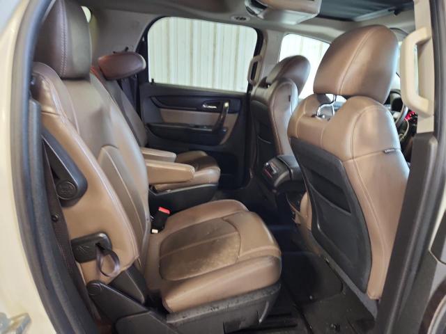 1GKKRRKD0FJ121721 - 2015 GMC ACADIA SLT-1 WHITE photo 10