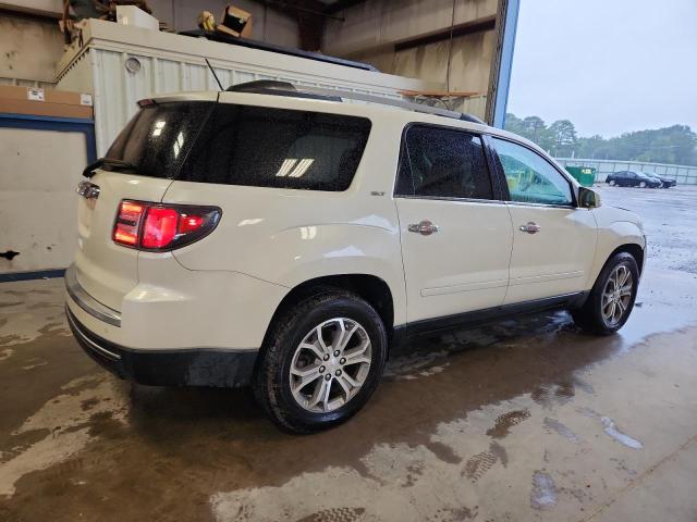 1GKKRRKD0FJ121721 - 2015 GMC ACADIA SLT-1 WHITE photo 3
