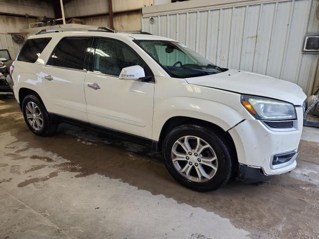 1GKKRRKD0FJ121721 - 2015 GMC ACADIA SLT-1 WHITE photo 4