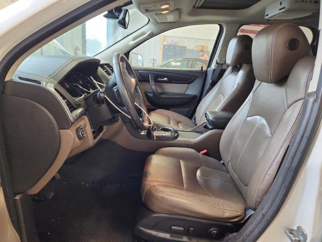 1GKKRRKD0FJ121721 - 2015 GMC ACADIA SLT-1 WHITE photo 7