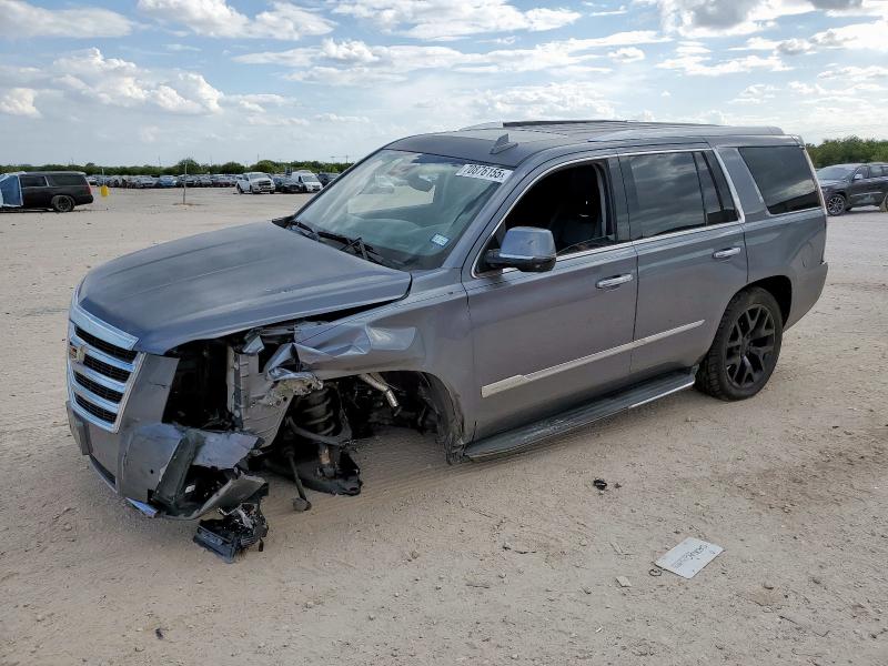 2018 CADILLAC ESCALADE LUXURY, 