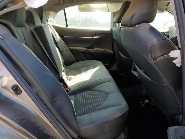 4T1G11AK9PU769581 - 2023 TOYOTA CAMRY SE NIGHT SHADE GRAY photo 10