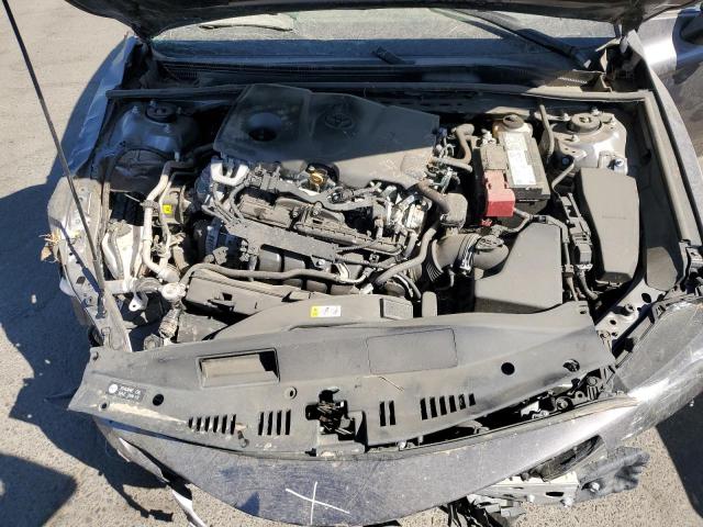 4T1G11AK9PU769581 - 2023 TOYOTA CAMRY SE NIGHT SHADE GRAY photo 11