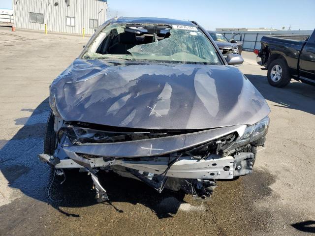 4T1G11AK9PU769581 - 2023 TOYOTA CAMRY SE NIGHT SHADE GRAY photo 5