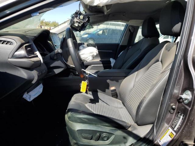 4T1G11AK9PU769581 - 2023 TOYOTA CAMRY SE NIGHT SHADE GRAY photo 7