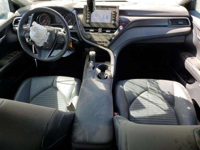 4T1G11AK9PU769581 - 2023 TOYOTA CAMRY SE NIGHT SHADE GRAY photo 8