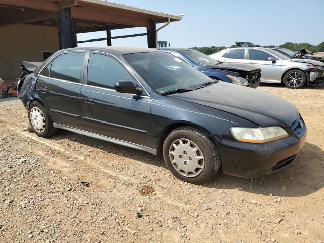 3HGCG56402G700987 - 2002 HONDA ACCORD LX BLACK photo 4