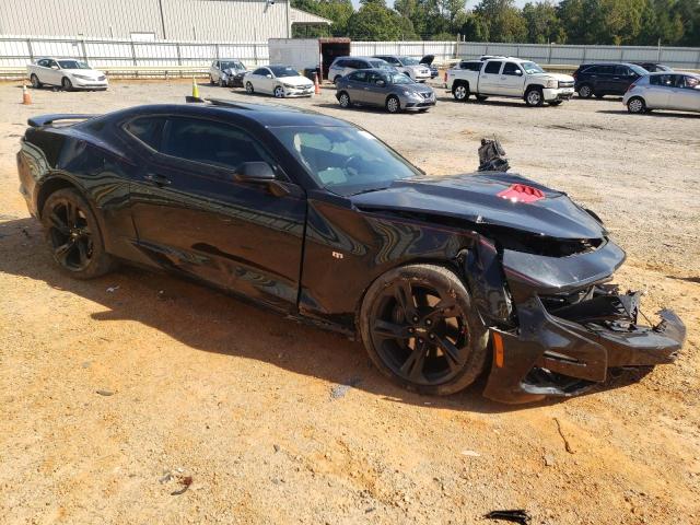 1G1FH1R78K0138907 - 2019 CHEVROLET CAMARO SS BLACK photo 4