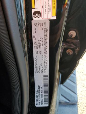 1C6RRFBG8MN562447 - 2021 RAM 1500 BIG HORN/LONE STAR BLACK photo 12