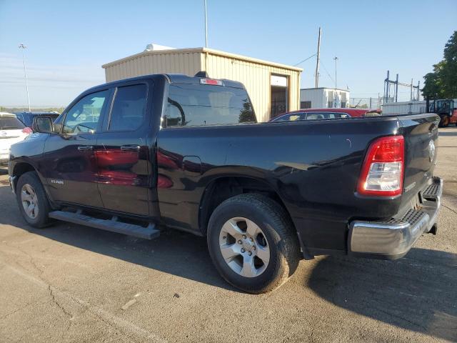 1C6RRFBG8MN562447 - 2021 RAM 1500 BIG HORN/LONE STAR BLACK photo 2