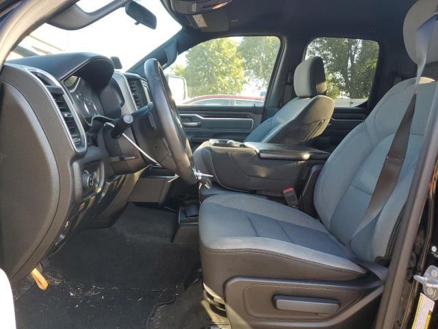 1C6RRFBG8MN562447 - 2021 RAM 1500 BIG HORN/LONE STAR BLACK photo 7