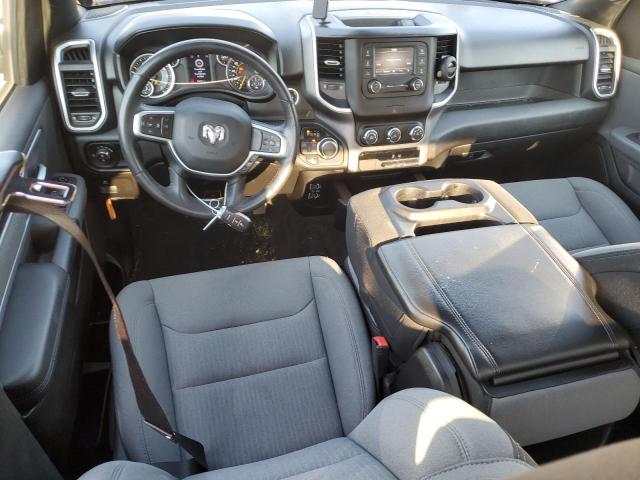 1C6RRFBG8MN562447 - 2021 RAM 1500 BIG HORN/LONE STAR BLACK photo 8