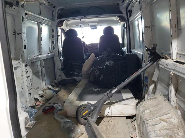 3C6TRVCG3HE523550 - 2017 RAM PROMASTER 2500 HIGH თეთრი ფოტო 10