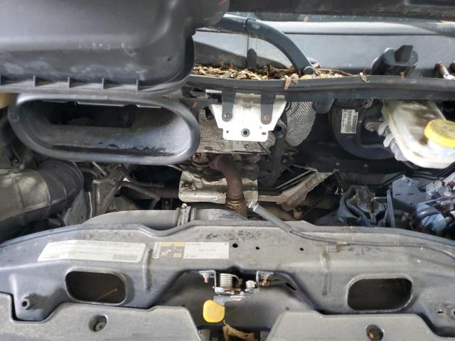 3C6TRVCG3HE523550 - 2017 RAM PROMASTER 2500 HIGH თეთრი ფოტო 12