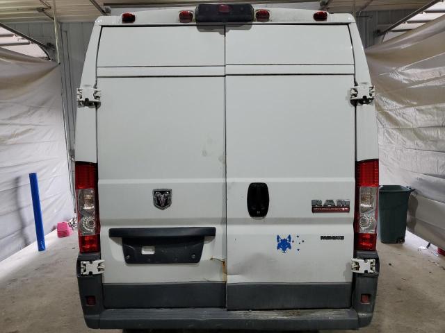 3C6TRVCG3HE523550 - 2017 RAM PROMASTER 2500 HIGH თეთრი ფოტო 6