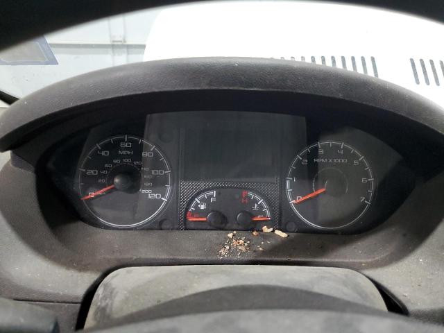 3C6TRVCG3HE523550 - 2017 RAM PROMASTER 2500 HIGH თეთრი ფოტო 9