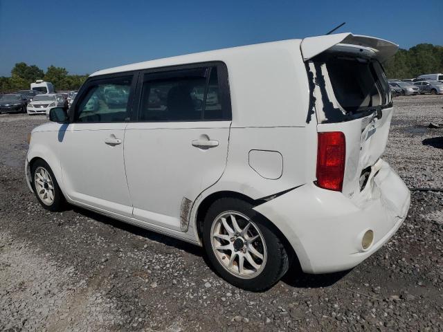 JTLKE50E481030700 - 2008 TOYOTA SCION XB 白色 照片 2