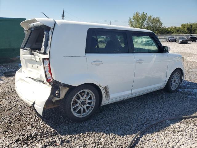 JTLKE50E481030700 - 2008 TOYOTA SCION XB 白色 照片 3