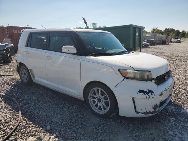 JTLKE50E481030700 - 2008 TOYOTA SCION XB 白色 照片 4