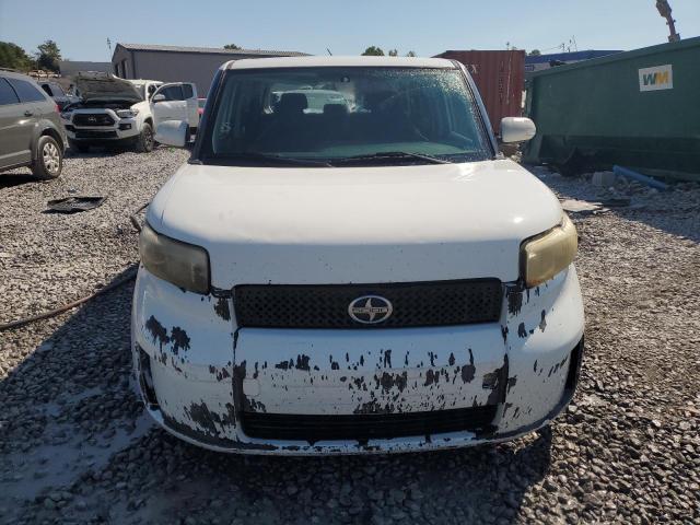 JTLKE50E481030700 - 2008 TOYOTA SCION XB 白色 照片 5