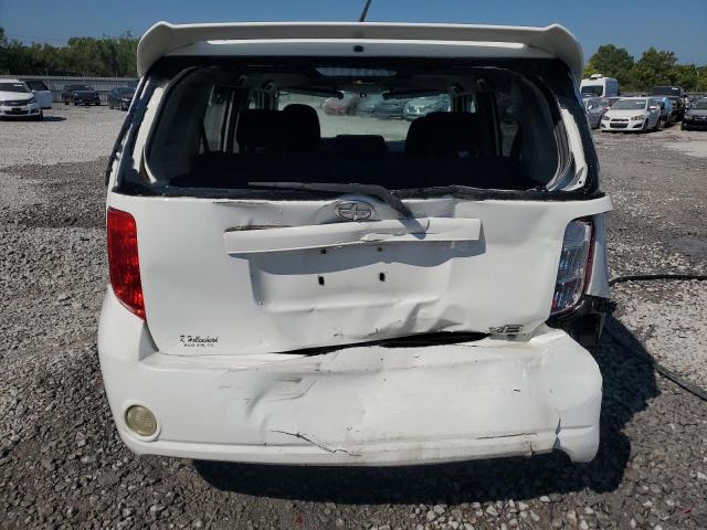 JTLKE50E481030700 - 2008 TOYOTA SCION XB 白色 照片 6