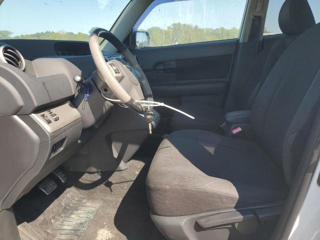 JTLKE50E481030700 - 2008 TOYOTA SCION XB 白色 照片 7