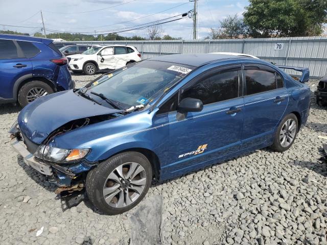 2009 HONDA CIVIC VP, 