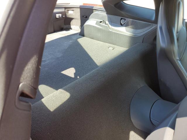 1G1YB2D73K5123323 - 2019 CHEVROLET CORVETTE STINGRAY 1LT ORANGE photo 10