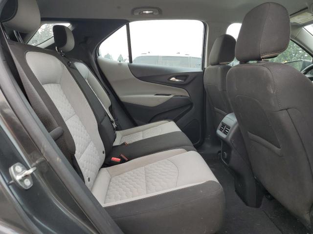 2GNAXHEV7J6192682 - 2018 CHEVROLET EQUINOX LS CHARCOAL photo 11
